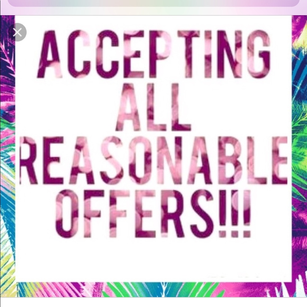 Accepting Offers